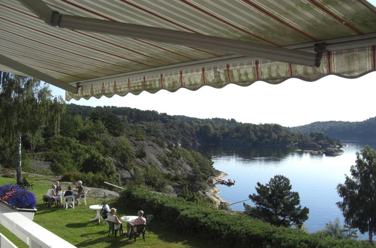 Sjoversto Guest house Tvedestrand