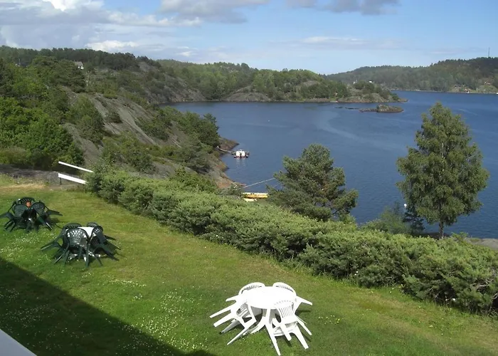 Sjoversto Holiday