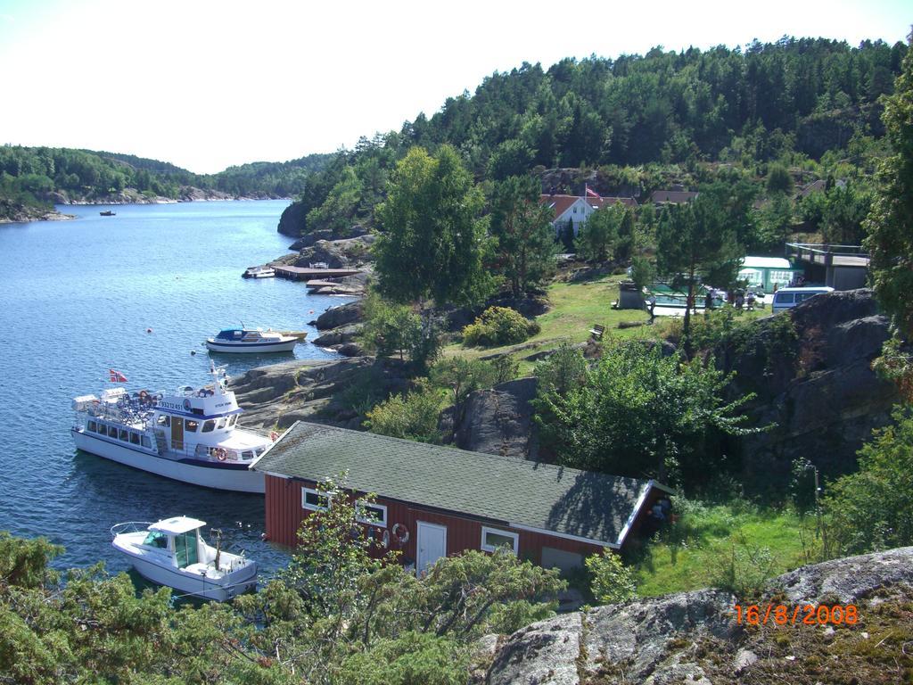 Gasthof Sjoversto *