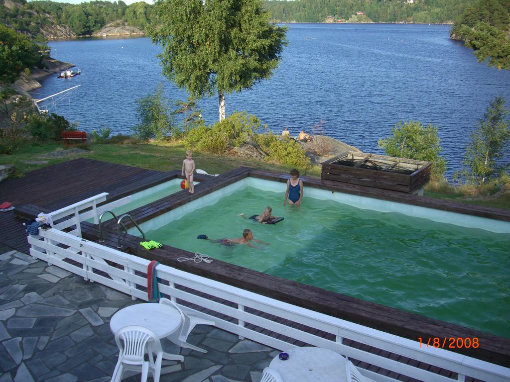 Sjoversto * Tvedestrand